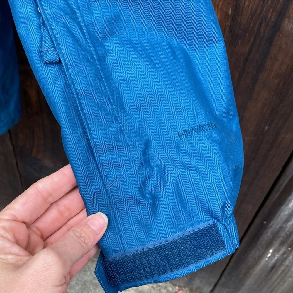 The North Face Men’s outdoor ski jacket size XL blue